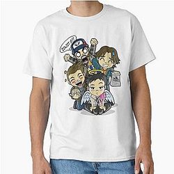 Poor Castiel T-Shirt