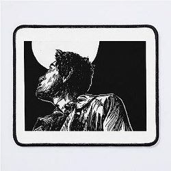 Ink Castiel Mouse Pad