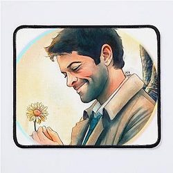 Castiel Mouse Pad