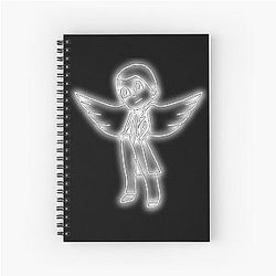 Chibi Castiel Spiral Notebook