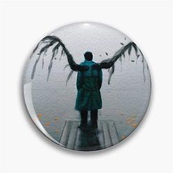Autumn Castiel Pin