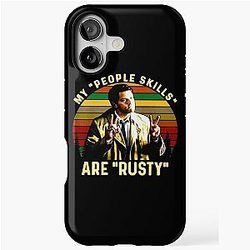 My People Skills Are Rusty Castiel Supernatural iPhone Case