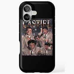 Castiel iPhone Case