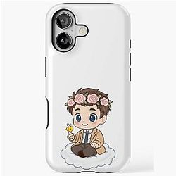 Castiel Bee Phone Tough Case