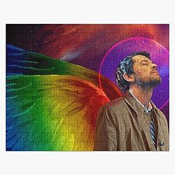 Castiel Pride Jigsaw Puzzle