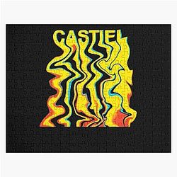Castiel T-Shirt Jigsaw Puzzle