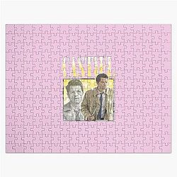 Castiel Angelic Art - Limited Edition Jigsaw Puzzle