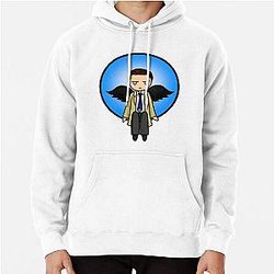 Castiel Chilling Hoodie