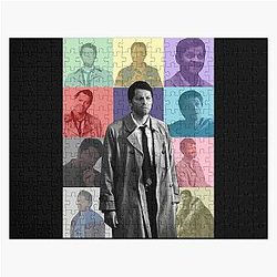 Castiel Era Tour Jigsaw Puzzle