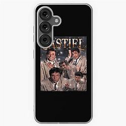 Castiel Columbo Samsung Galaxy Case