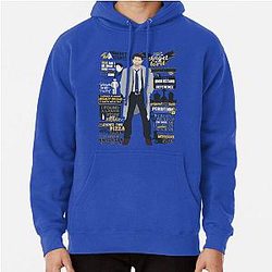 Supernatural Castiel Quotes Hoodie