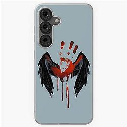 Supernatural Castiel Samsung Galaxy Soft Case