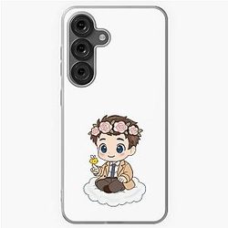 Castiel Samsung Galaxy Soft Case