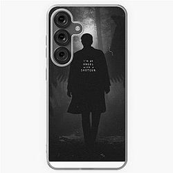 Castiel SPN Samsung Galaxy Soft Case