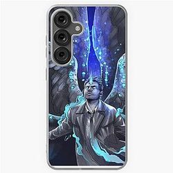 Seraph Castiel Samsung Case
