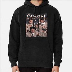Castiel Columbo Pullover Hoodie