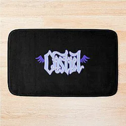 Castiel Bath Mat