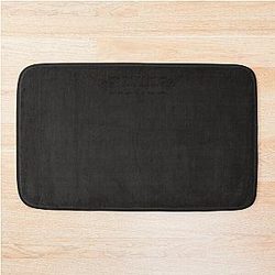 Castiel Quote Bath Mat