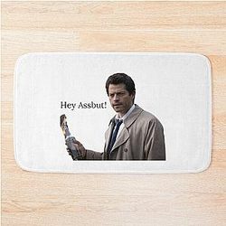 Castiel Bath Mat