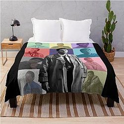Castiel Eras Tour Blanket