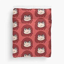 Chibi Castiel Duvet Cover