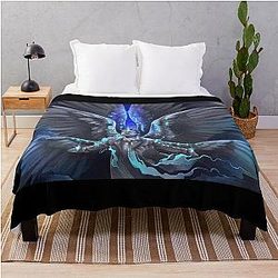 Seraph Castiel Blanket
