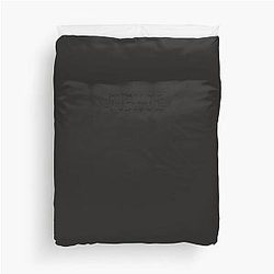 Castiel Duvet Cover