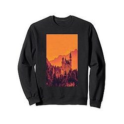 Castle in the Sky Sweatshirt