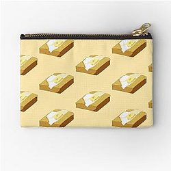 Castle in the Sky Egg & Zipper Pouch