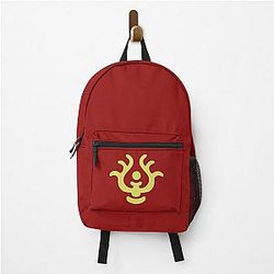 Castle in the Sky Back Pack