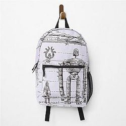 Castle in the Sky Backpack