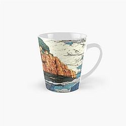 Miyazaki Castle in the Sky Robot Castle in the Sky Mug