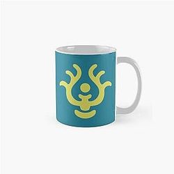 Castle In The Sky Classic Mug