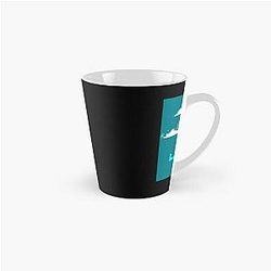 Laputa Castle in the Sky Tall Mug
