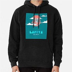 Laputa Castle In The Sky Hoodie