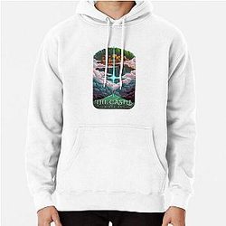 The Golden Castle Pullover Hoodie
