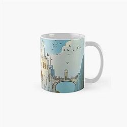 The Castle in the Sky Mug
