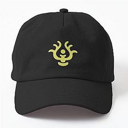 Castle in the Sky Dad Hat