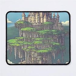 Castle in the Sky Mouse Pad