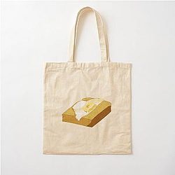 Castle in the Sky Egg Tote Bag