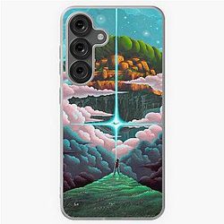 The Golden Castle Galaxy Case