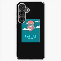 Laputa Castle In The Sky Soft Case