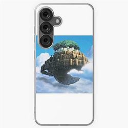 The Castle in the Sky - Studio Ghibli