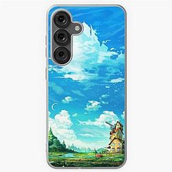 A Galaxy Soft Case