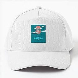 Laputa Castle in the Sky Baseball Cap