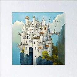 The Castle in the Sky