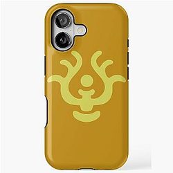 Castle In The Sky iPhone Tough Case
