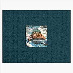Miyazaki, The Castle in the Sky, Active Jigsaw Puzzle