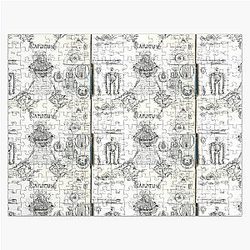 The Castle in the Sky Puzzle