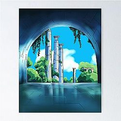 The Overlooked Castle in The Sky